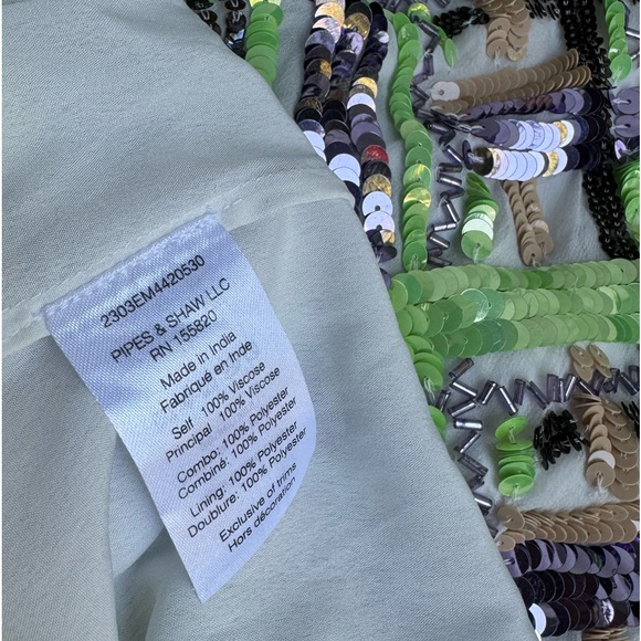 Veronica Beard Cherie Dress
SIZE 4 women sequins bodycon party Midi dress - Picture 12 of 13